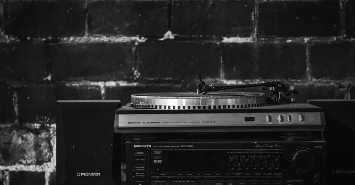 Équipement audio home cinéma Black Friday 2026